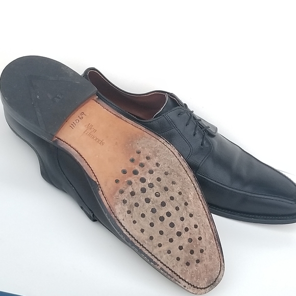 Allen Edmonds Jackson men\'s Oxford dress shoes Size  12D main image 15